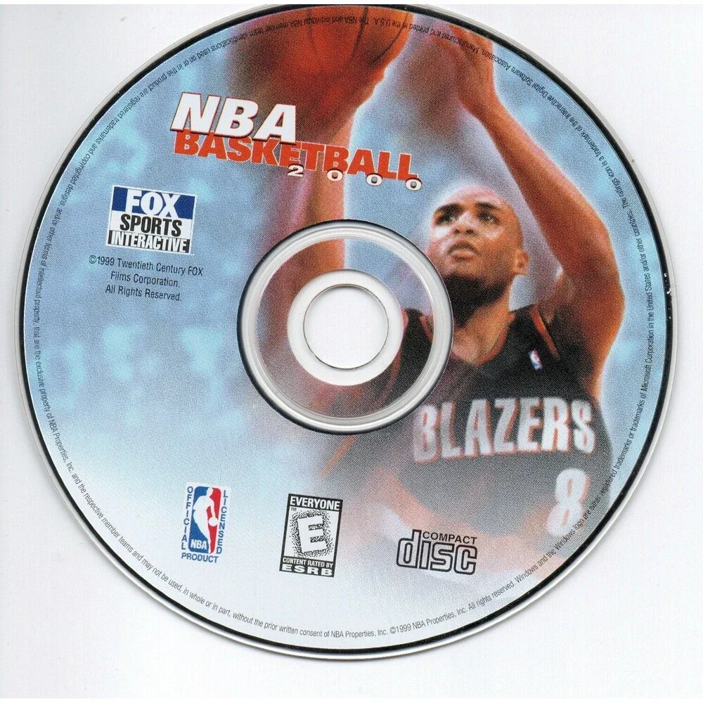 Legacy Sports PC Games: NBA Basketball , VR Soccer DOS/IBM ca. 2000 vintage